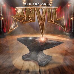 ANVIL - One And Only (CD)
