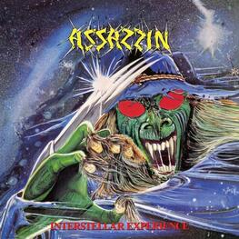 ASSASIN - Interstellar Experience (Piss Yellow Vinyl) (LP)