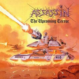 ASSASIN - The Upcoming Terror (Silver Vinyl) (LP)