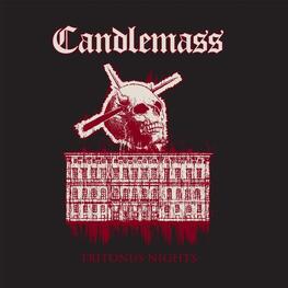 CANDLEMASS - Tritonus Nights: Live (Deluxe Coloured Vinyl Set) (3LP)