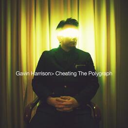 GAVIN HARRISON - Cheating The Polygraph (CD)