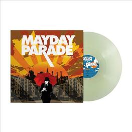 MAYDAY PARADE - A Lesson In Romantics (Coke Bottle Clear Vinyl) (LP)