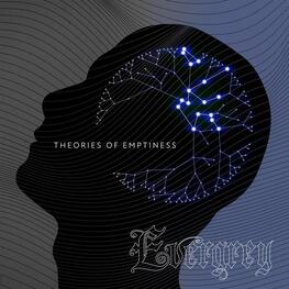 EVERGREY - Theories Of Emptiness (CD)