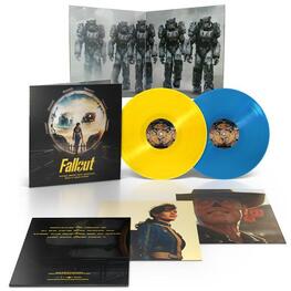 RAMIN DJAWADI - Fallout Original Amazon Series Soundtrack (2LP)