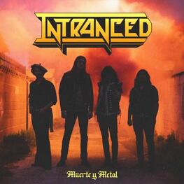 INTRANCED - Muerte Y Metal (Neon Yellow Vinyl) (LP)
