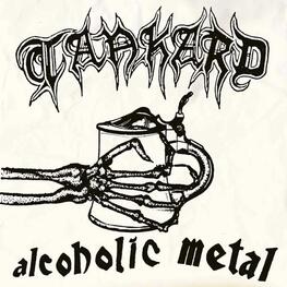 TANKARD - Alcoholic Metal (Splatter Vinyl) (2LP)