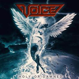 VOICE - Holy Or Damned (Vinyl) (LP)