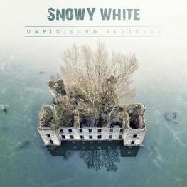 SNOWY WHITE - Unfinished Business (Vinyl) (LP)