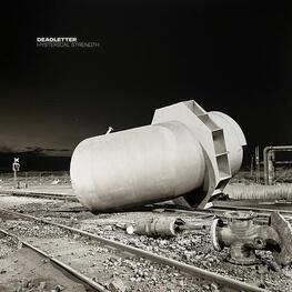 DEADLETTER - Hysterical Strength (Pearl White Vinyl) (LP)