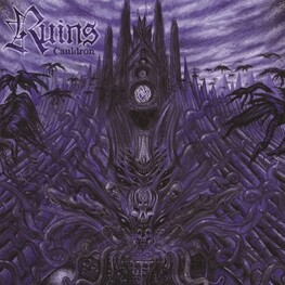 RUINS - Cauldron (CD)