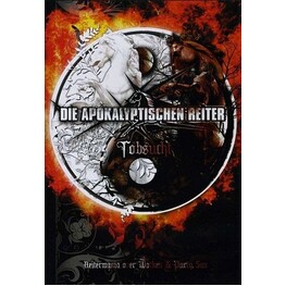 DIE APOKALYPTISCHEN REITER - Tobsucht (DVD)
