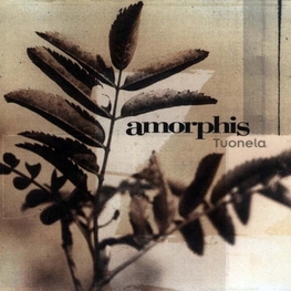 AMORPHIS - Tuonela (CD)