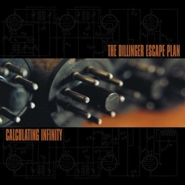 THE DILLINGER ESCAPE PLAN - Calculating Infinity (CD)
