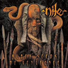NILE - Black Seeds Of Vengeance (CD)