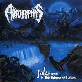 AMORPHIS - Tales From The Thousand... (Reissue) (CD)