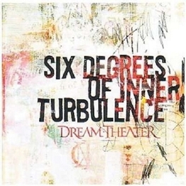 DREAM THEATER - Six Degrees Of Inner Turbulance (2CD)
