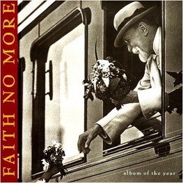 FAITH NO MORE - Album Of The Year (Vinyl) (LP)