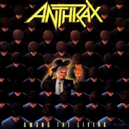 ANTHRAX - Among The Living (CD)