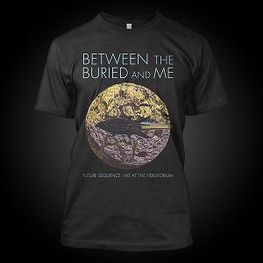 Future Sequence: Live At The Fidelitorium T-Shirt