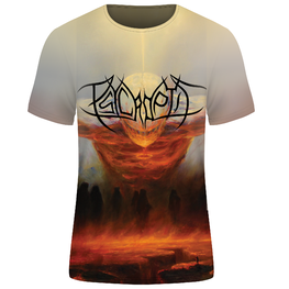 AS THE KINGDOM DROWNS - ALL OVER PRINT T-SHIRT