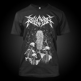 REVOCATION - Coffin Portal T-Shirt