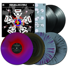 POP WILL EAT ITSELF - THIS IS THE DAY...THIS IS THE HOUR...THIS IS THIS! COLLECTOR'S BUNDLE