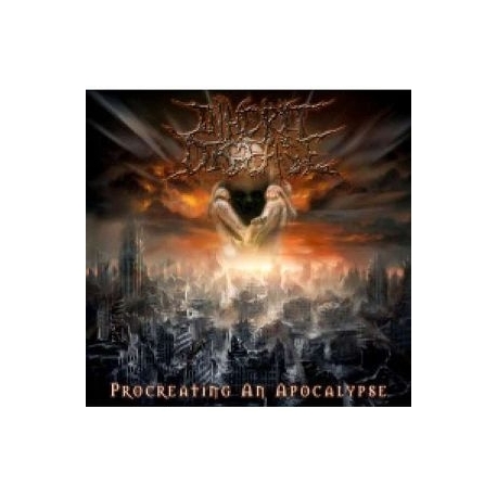 INHERIT DISEASE - Procreating An Apocalypse (CD)