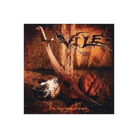 VILE - New Age Of Chaos, The (CD)