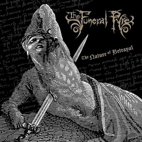 FUNERAL PYRE, THE FUNERAL PYRE - Nature Of Betrayal, The (CD)