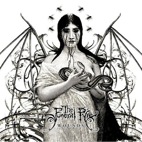 FUNERAL PYRE - Wounds (CD)