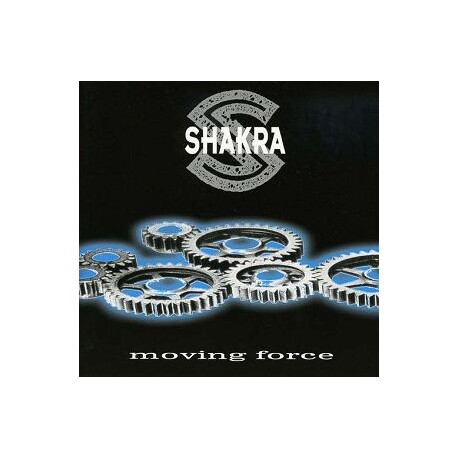 SHAKRA - Moving Force (CD)
