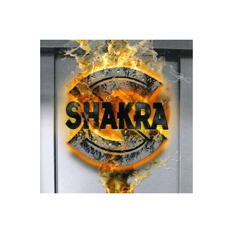 SHAKRA - Rising (CD)