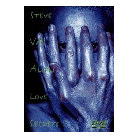 STEVE VAI - Alien Love Secrets (DVD-A)