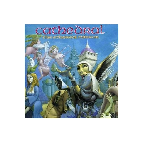 CATHEDRAL - Ethereal Mirror, The (CD)