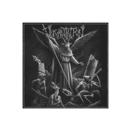 INCANTATION - Upon The Throne Of Apocalypse (CD)
