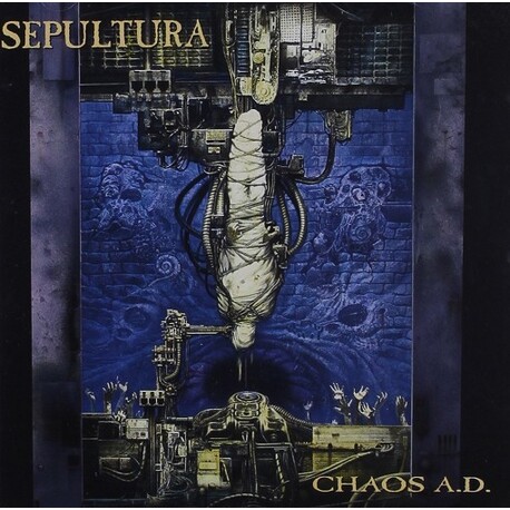 SEPULTURA - Chaos A.D. (CD)