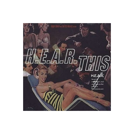 VARIOUS ARTISTS - Hear This (CD)