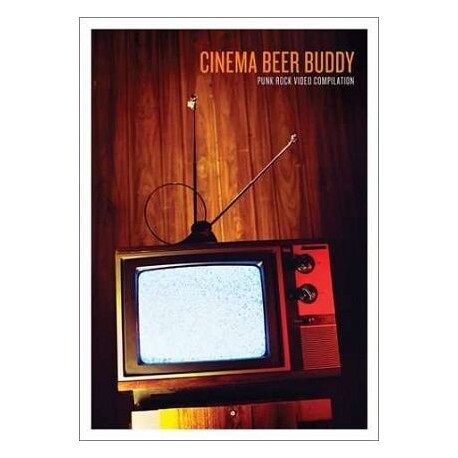 VARIOUS ARTISTS - Cinema Beer Buddy (DVD)