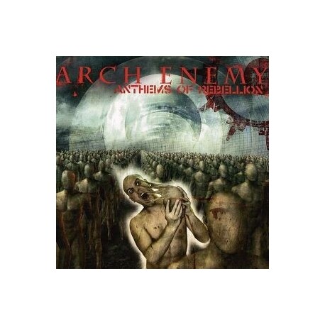 ARCH ENEMY - Anthems Of Rebellion (CD)