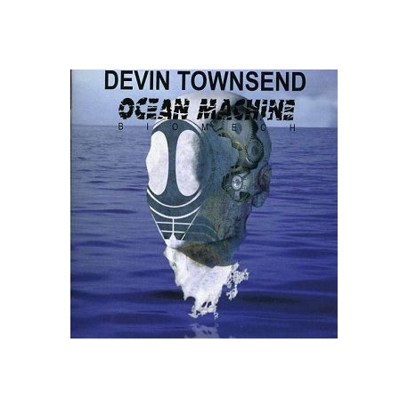 DEVIN TOWNSEND - Ocean Machine – Biomech + 1 Bonus Track (CD)