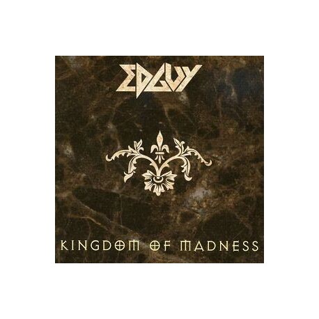 EDGUY - Kingdom Of Madness (CD)
