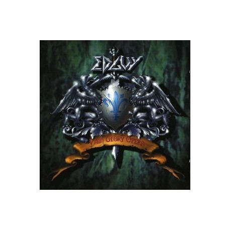 EDGUY - Vain Glory Opera (CD)