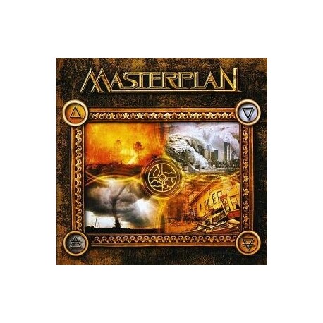 MASTERPLAN - Masterplan (CD)