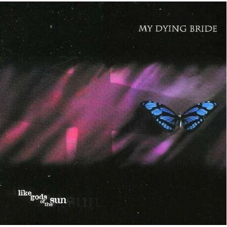 MY DYING BRIDE - Like Gods Of The Sun (Digipak) (CD)