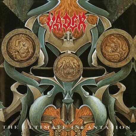 VADER - The Ultimate Incantation (CD)