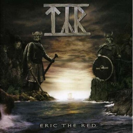 TYR - Eric The Red (CD)