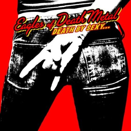 EAGLES OF DEATH METAL - Death By Sexy (+ Bonus Track) (CD)