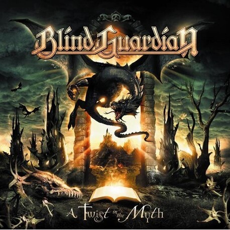 BLIND GUARDIAN - A Twist In The Myth (CD)