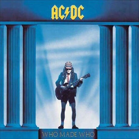 AC/DC - Who Made Who (Vinyl) (LP)