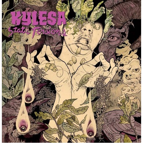 KYLESA - Static Tensions (CD)